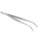 Terrario ViperTweez Bent M - curved tweezers 25cm